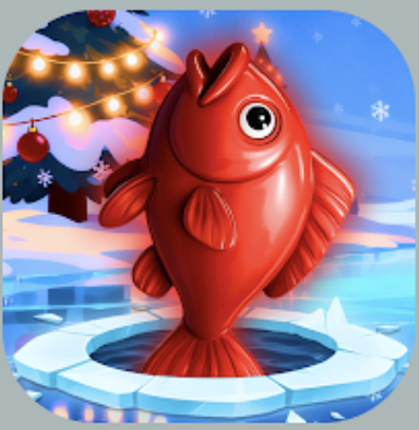 Ice Landscapify App Icon